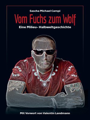 cover image of Vom Fuchs zum Wolf
